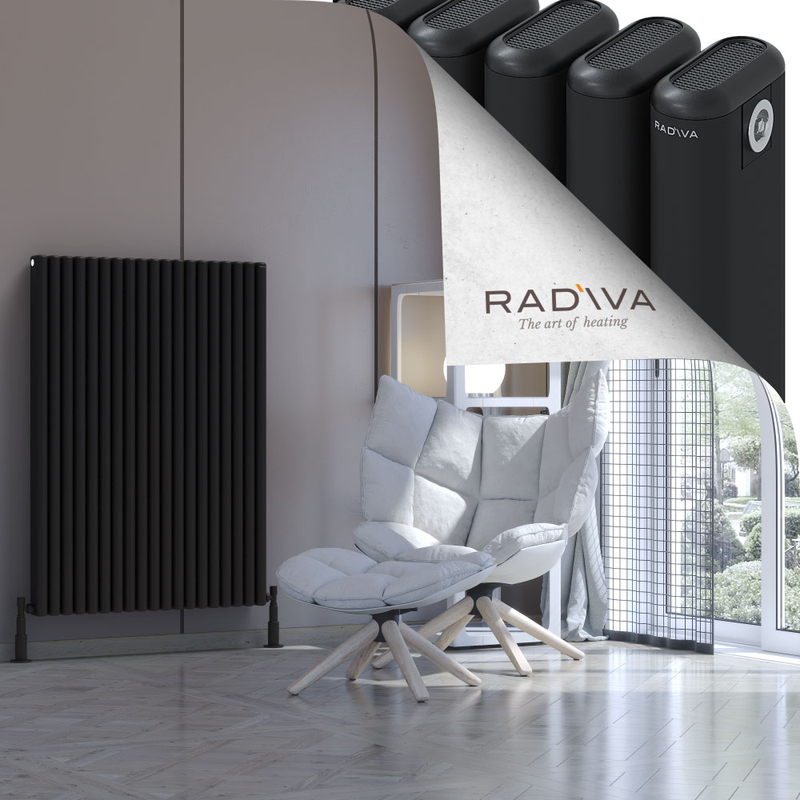 Kotto Radiateur En Aluminium 1200x851 Noir 