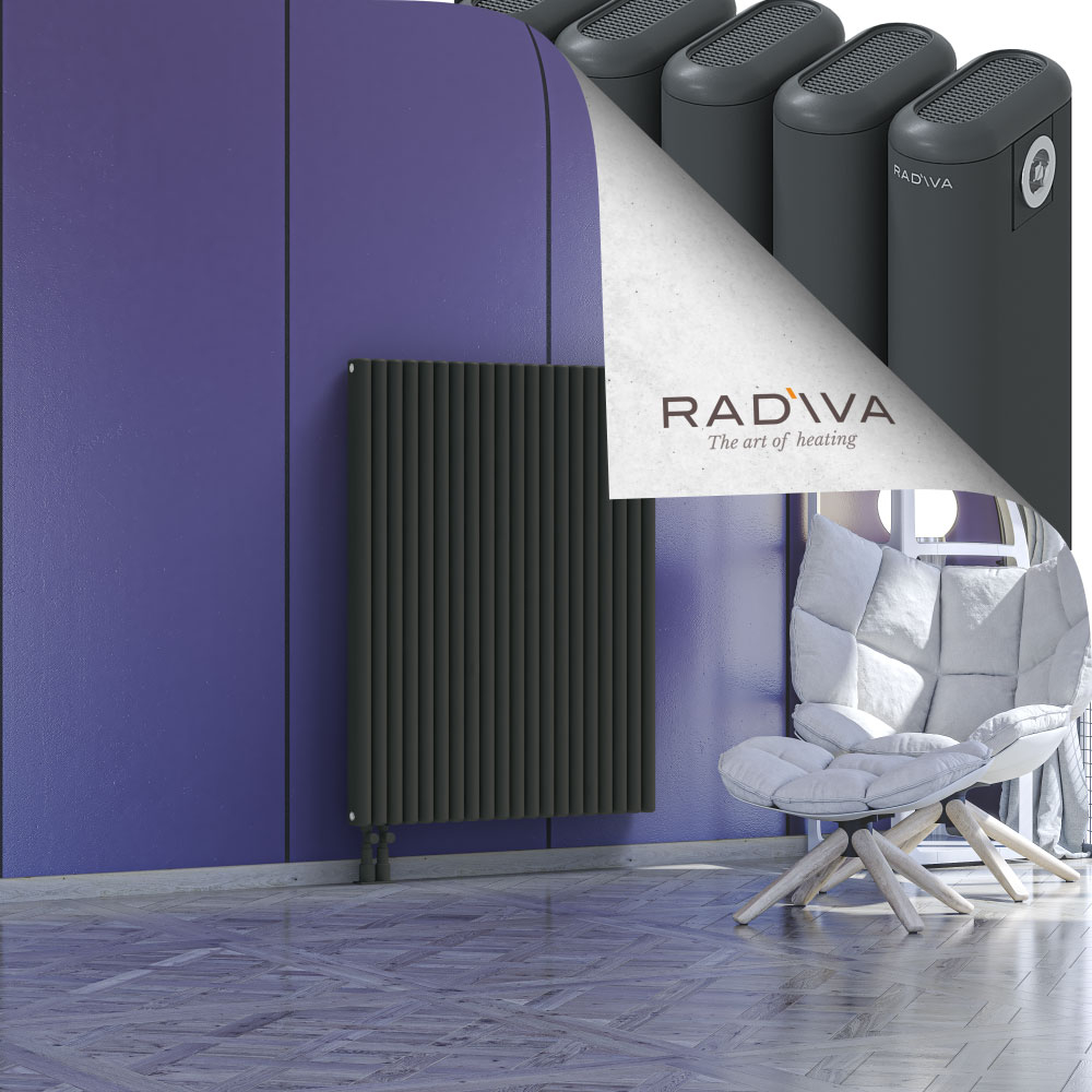 Kotto Radiateur En Aluminium 1200x896 Anthracite Foncé - 3