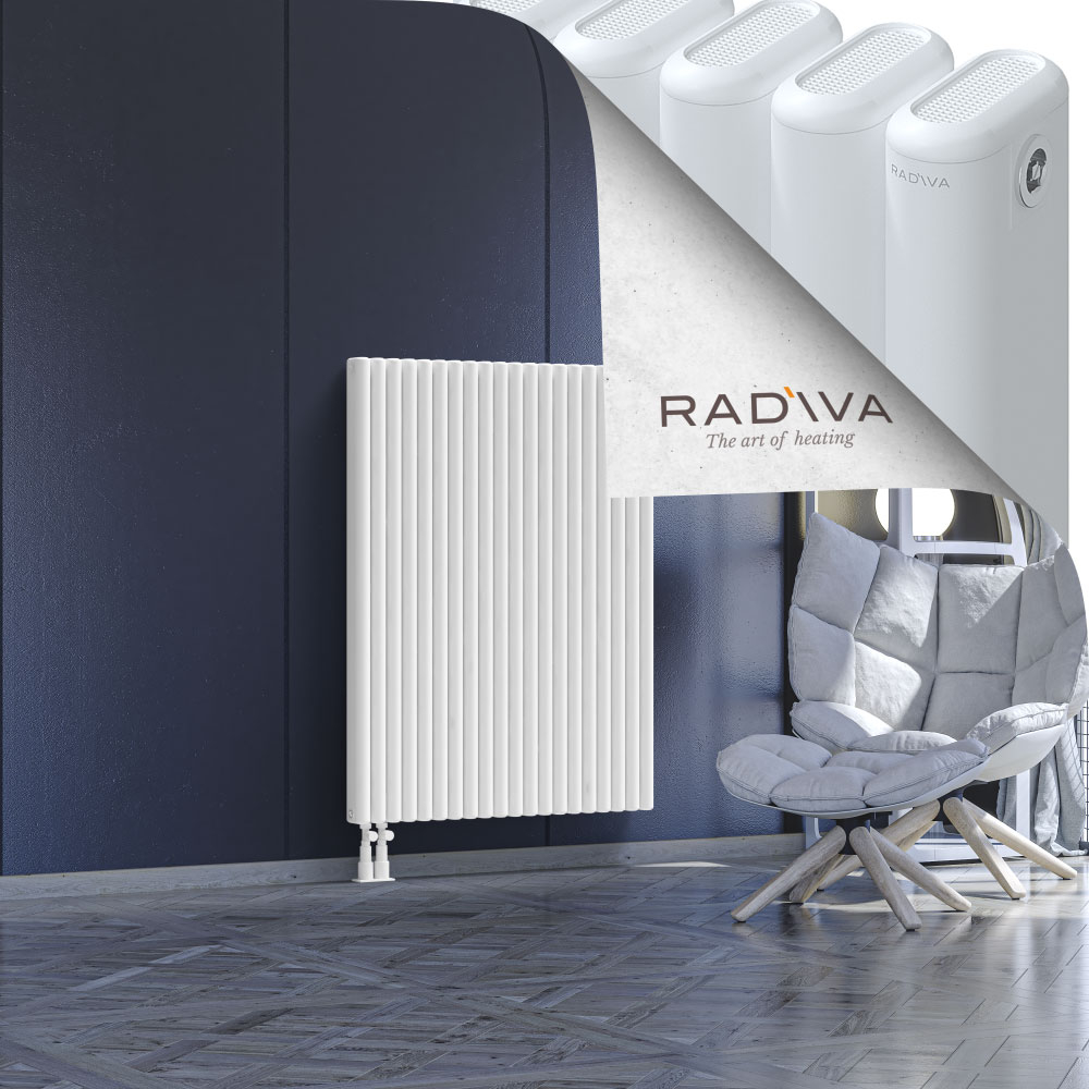 Kotto Radiateur En Aluminium 1200x896 Blanc - 3
