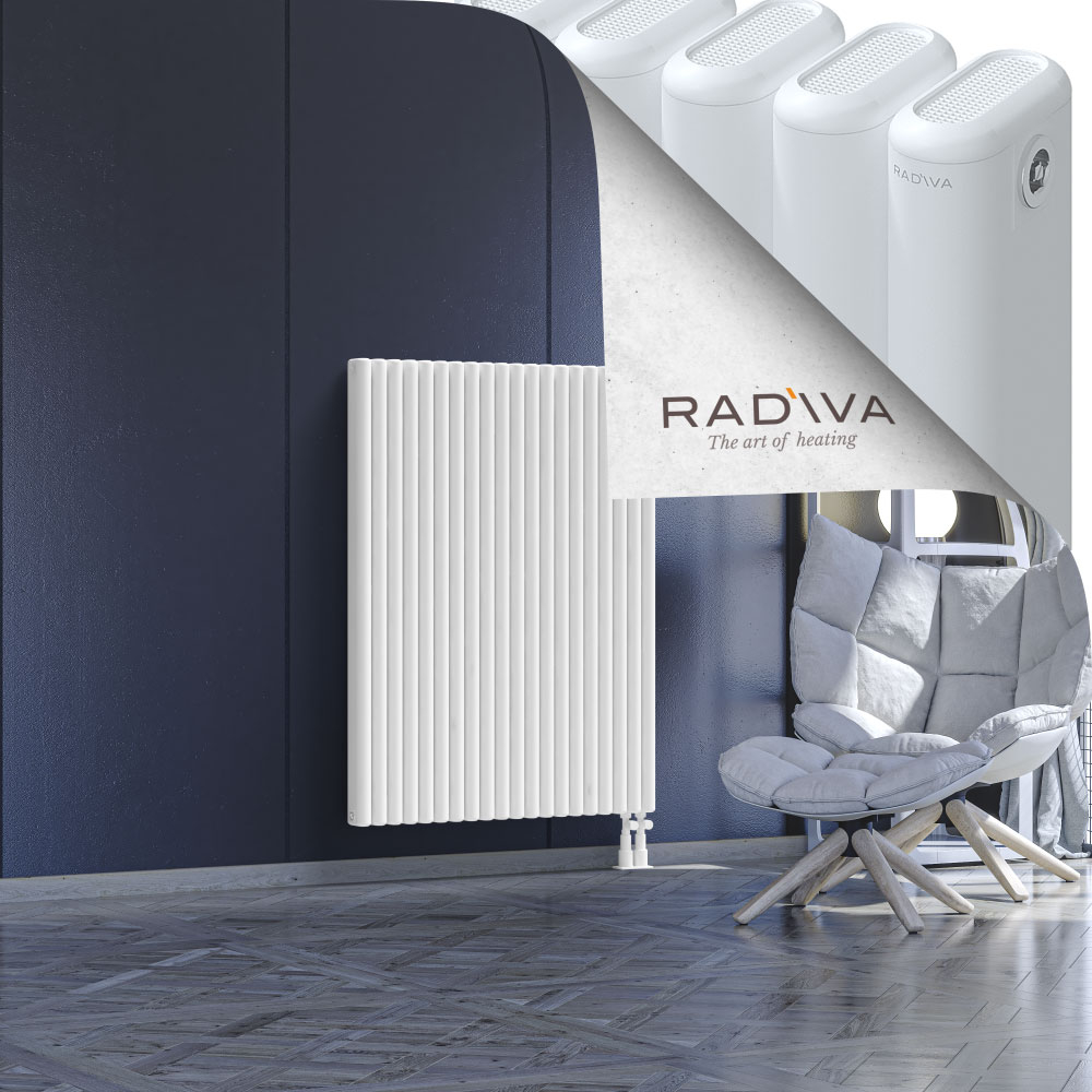 Kotto Radiateur En Aluminium 1200x896 Blanc - 4