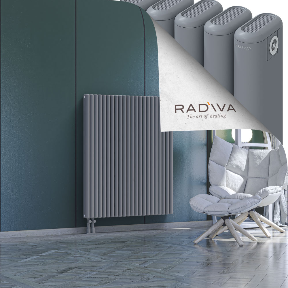 Kotto Radiateur En Aluminium 1200x986 Gris - 3
