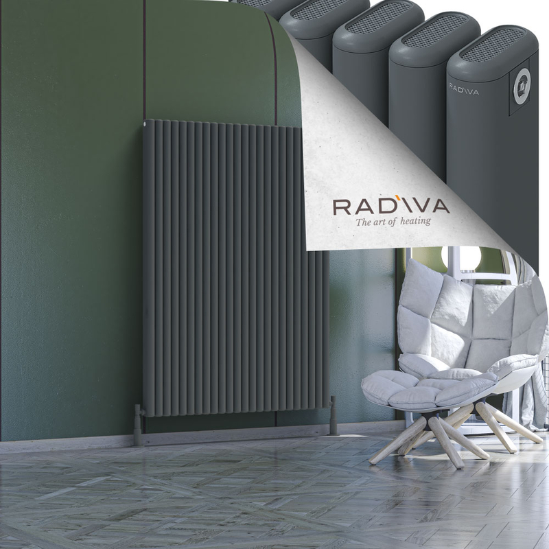 Kotto Radiateur En Aluminium 1500x1076 Anthracite 