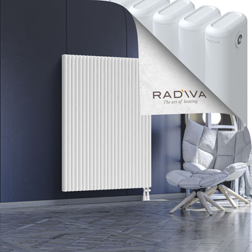 Kotto Radiateur En Aluminium 1500x1121 Blanc Bas à droite 50mm