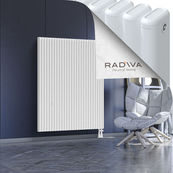 Kotto Radiateur En Aluminium 1500x1211 Blanc Bas à droite 50mm