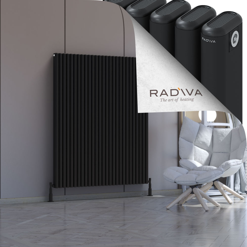 Kotto Radiateur En Aluminium 1500x1211 Noir 