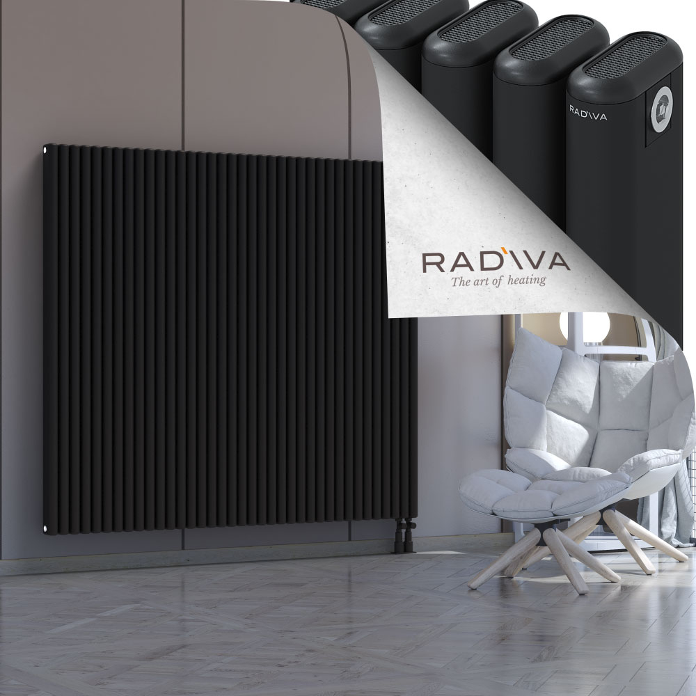 Kotto Radiateur En Aluminium 1500x1661 Noir - 4