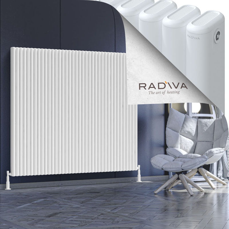 Kotto Radiateur En Aluminium 1500x1706 Blanc 