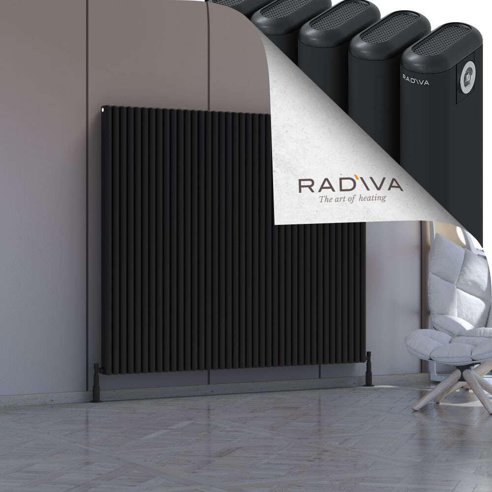 Kotto Radiateur En Aluminium 1500x1751 Noir - 1