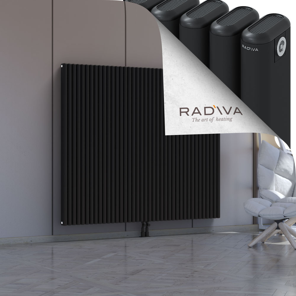 Kotto Radiateur En Aluminium 1500x1751 Noir - 2