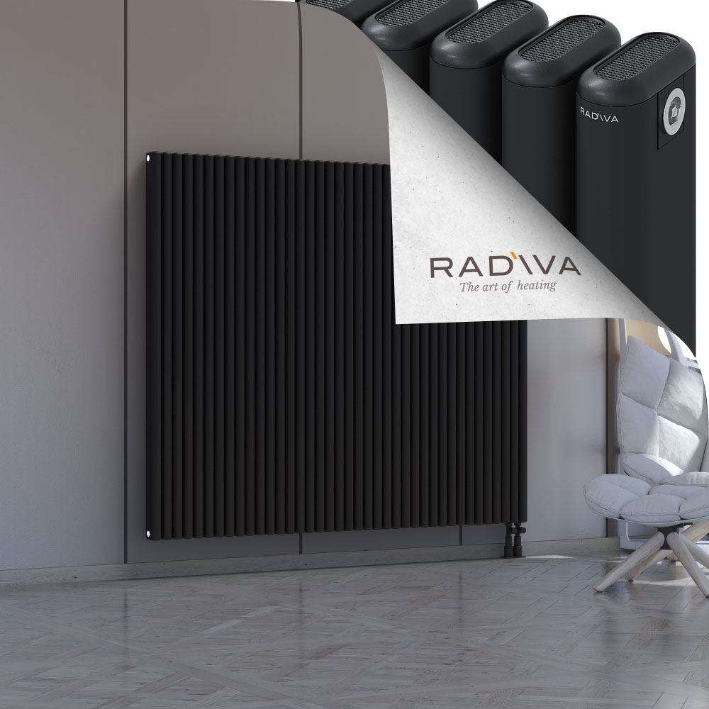 Kotto Radiateur En Aluminium 1500x1751 Noir - 4