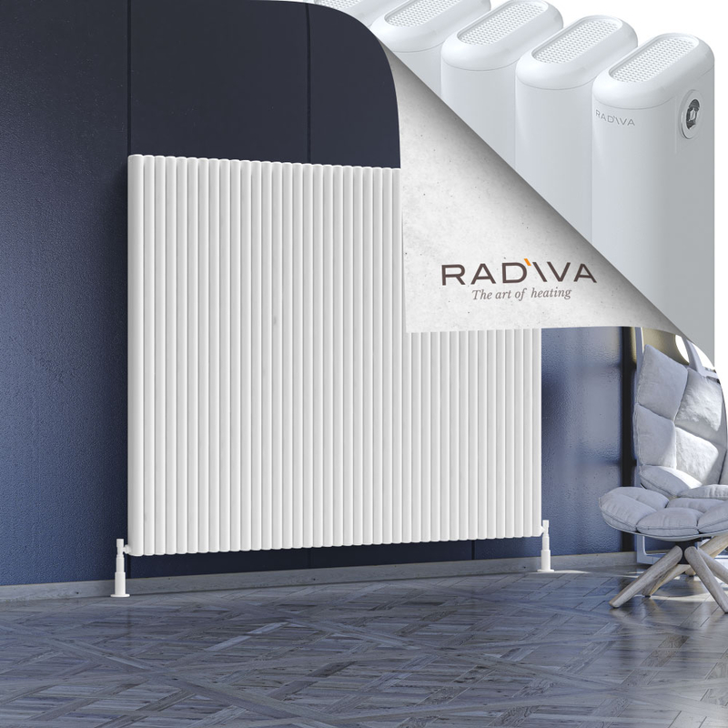 Kotto Radiateur En Aluminium 1500x1841 Blanc 