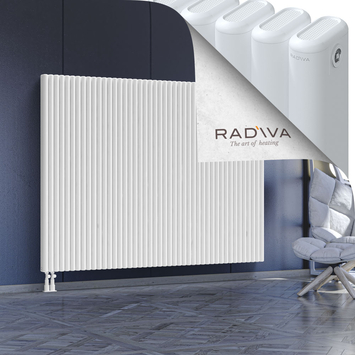 Kotto Radiateur En Aluminium 1500x2021 Blanc Bas à gauche 50mm