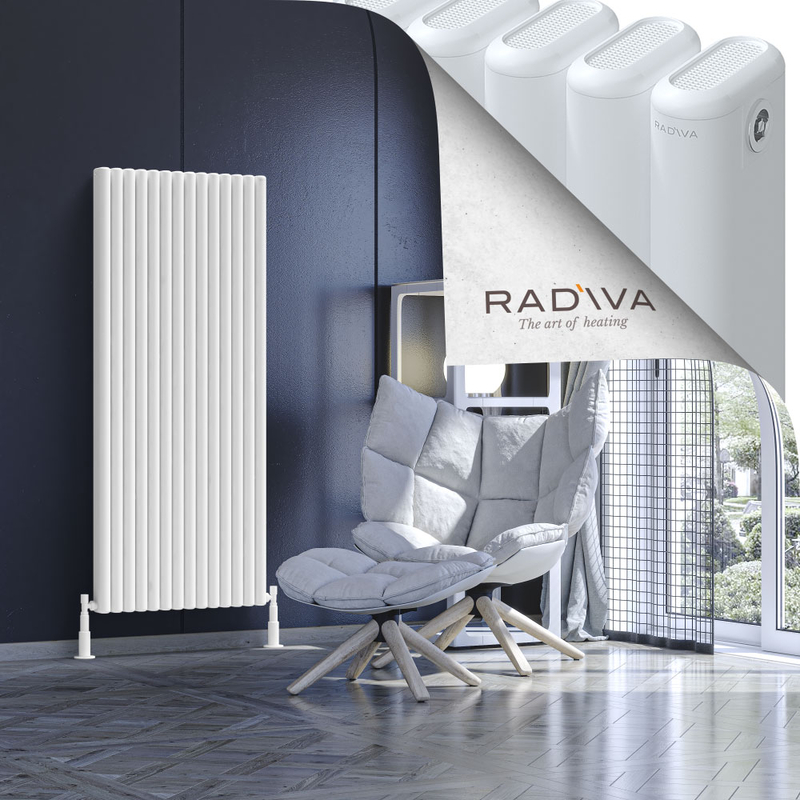 Kotto Radiateur En Aluminium 1500x626 Blanc 