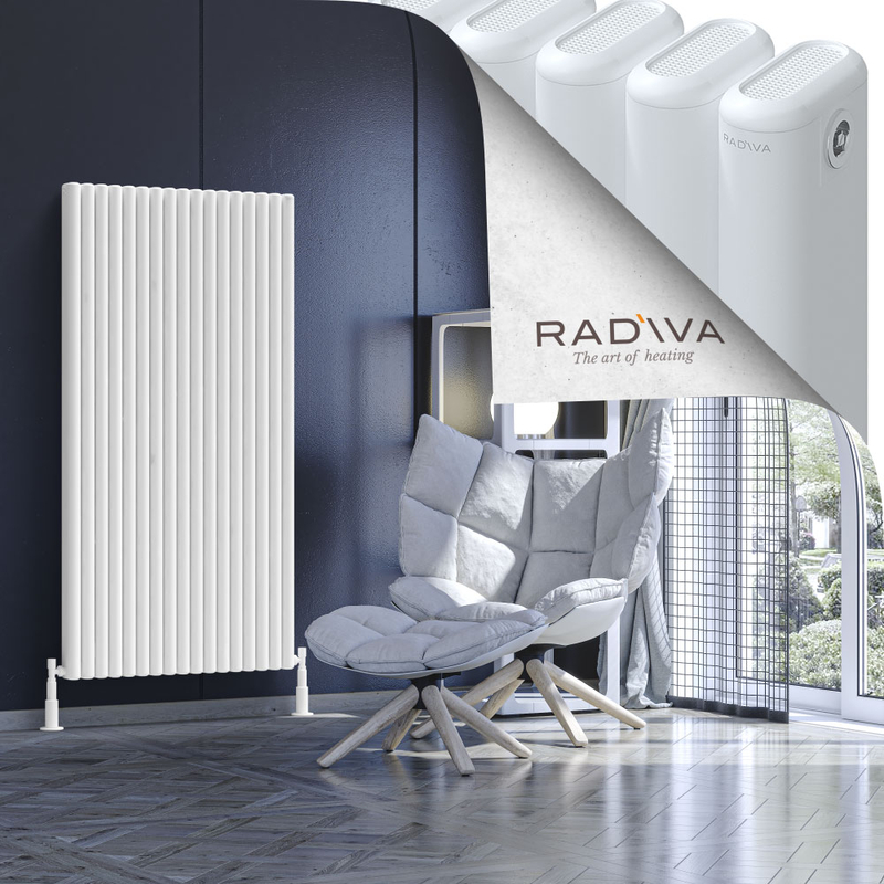 Kotto Radiateur En Aluminium 1500x761 Blanc 