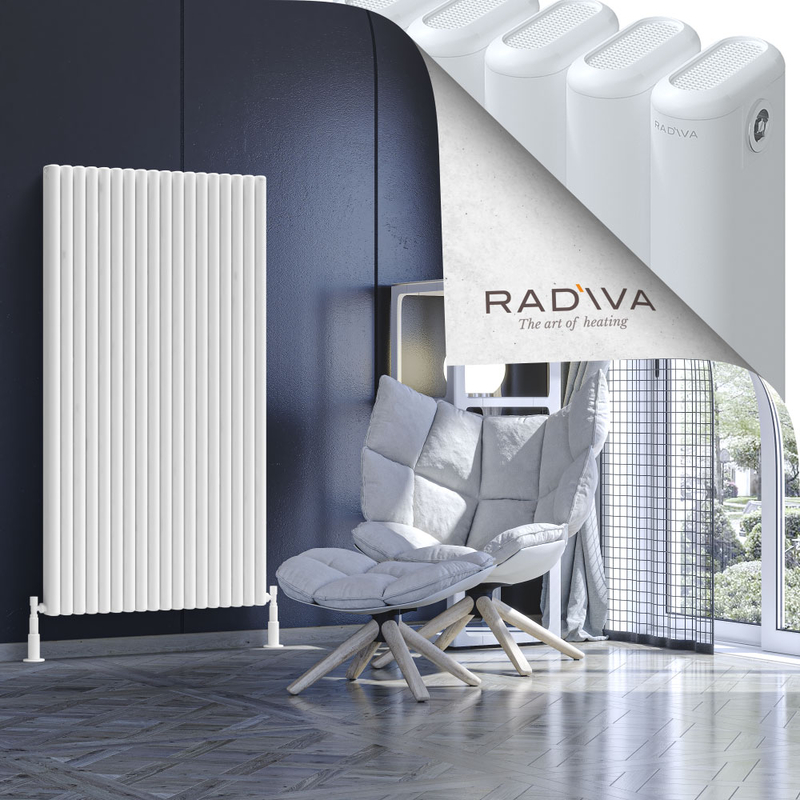 Kotto Radiateur En Aluminium 1500x806 Blanc 