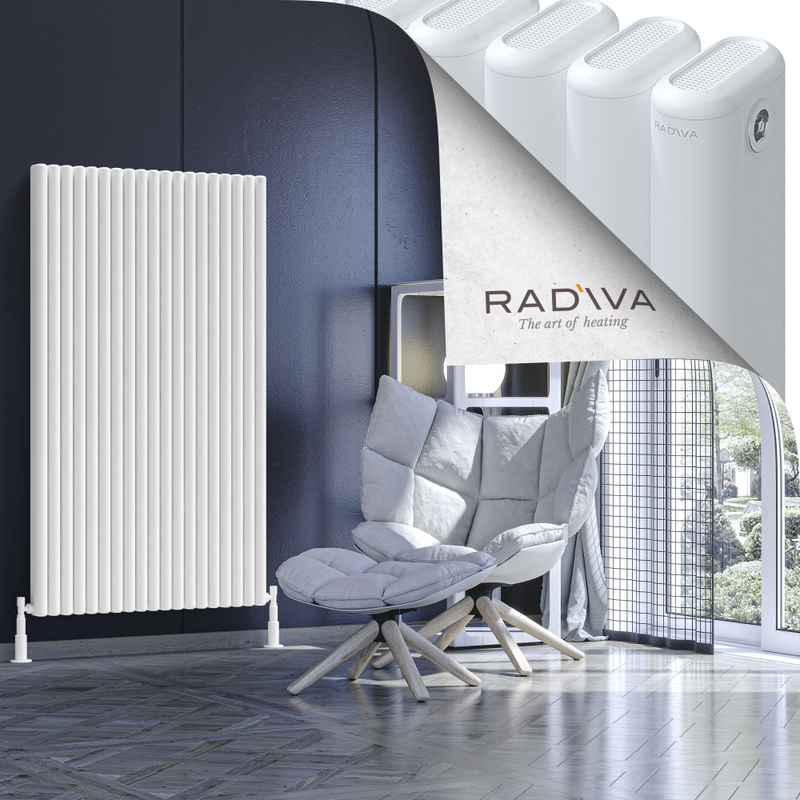 Kotto Radiateur En Aluminium 1500x851 Blanc 