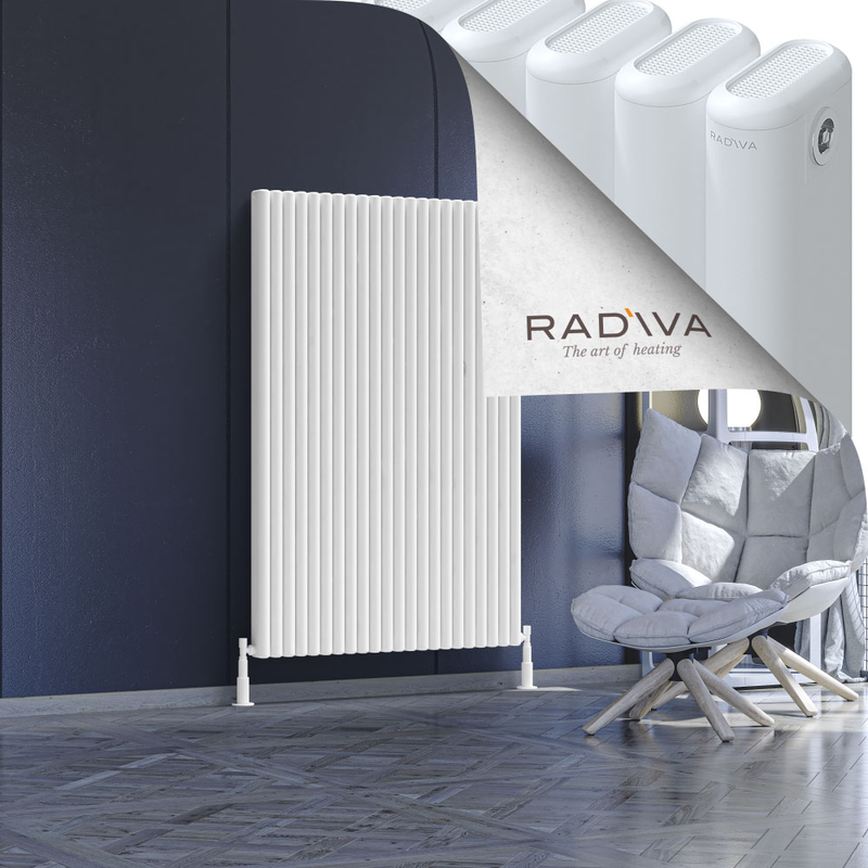 Kotto Radiateur En Aluminium 1500x986 Blanc 