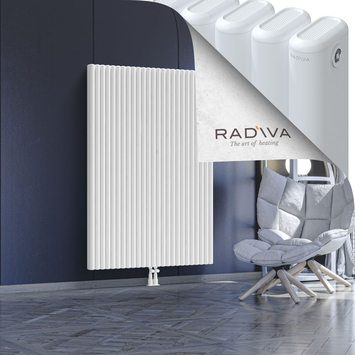 Kotto Radiateur En Aluminium 1600x1121 Blanc Bas Milieu 50mm