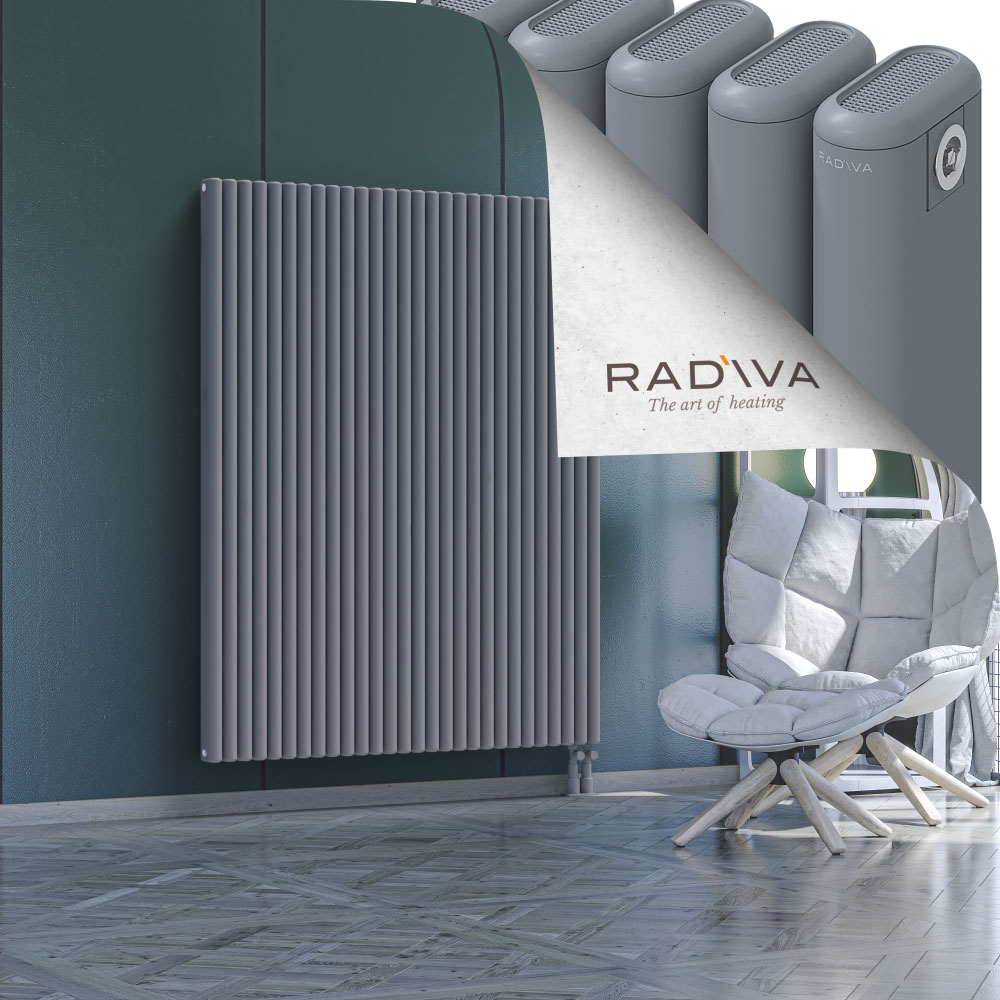 Kotto Radiateur En Aluminium 1600x1256 Gris - 4