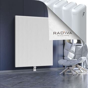 Kotto Radiateur En Aluminium 1600x1346 Blanc Bas Milieu 50mm