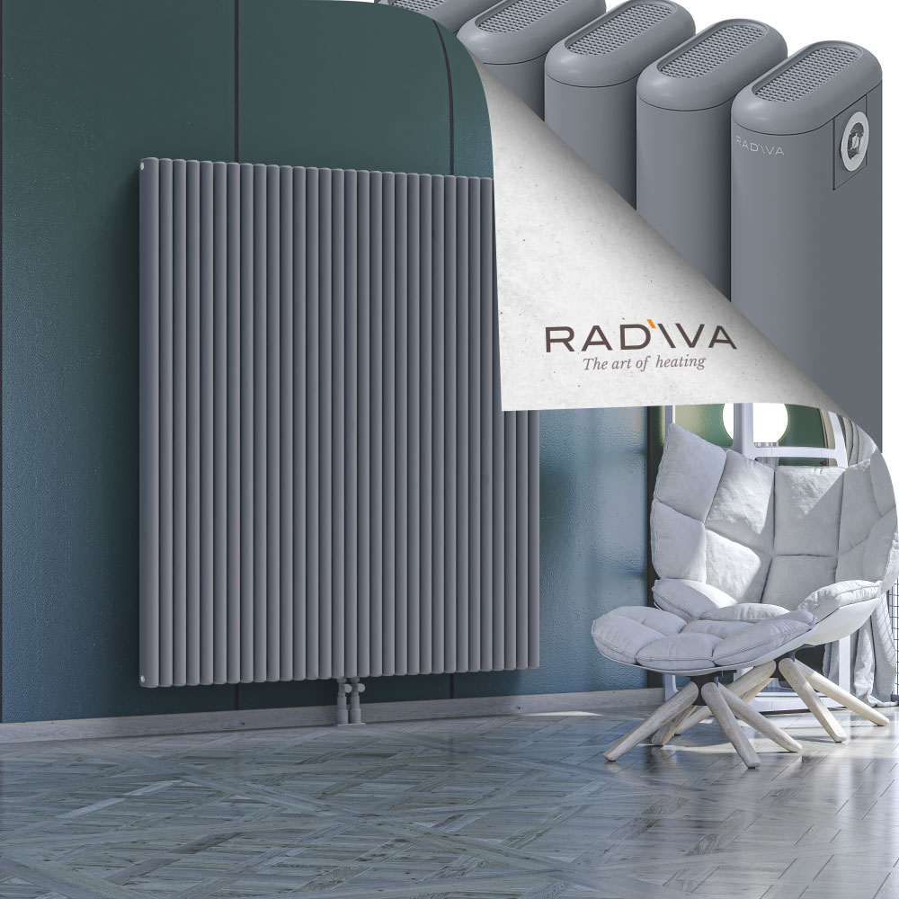 Kotto Radiateur En Aluminium 1600x1391 Gris - 2