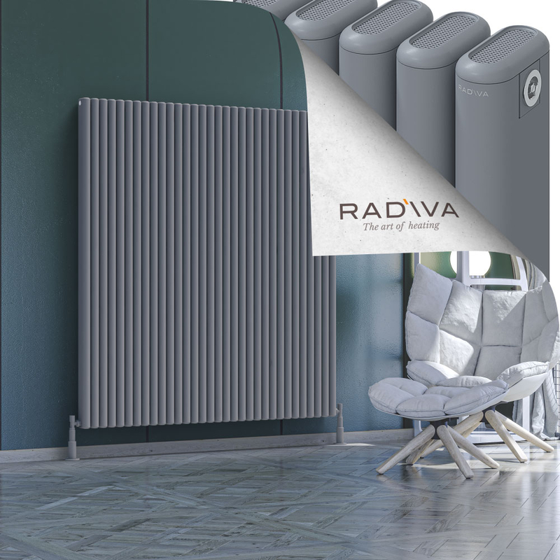 Kotto Radiateur En Aluminium 1600x1436 Gris 