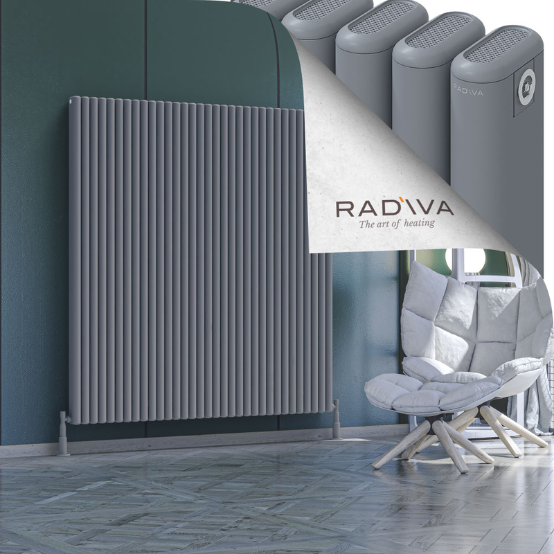 Kotto Radiateur En Aluminium 1600x1481 Gris 