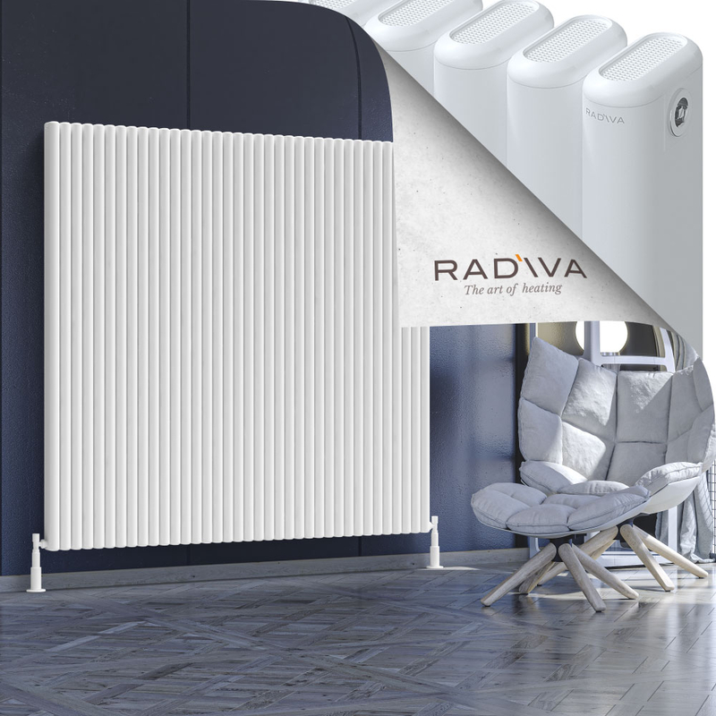 Kotto Radiateur En Aluminium 1600x1661 Blanc 