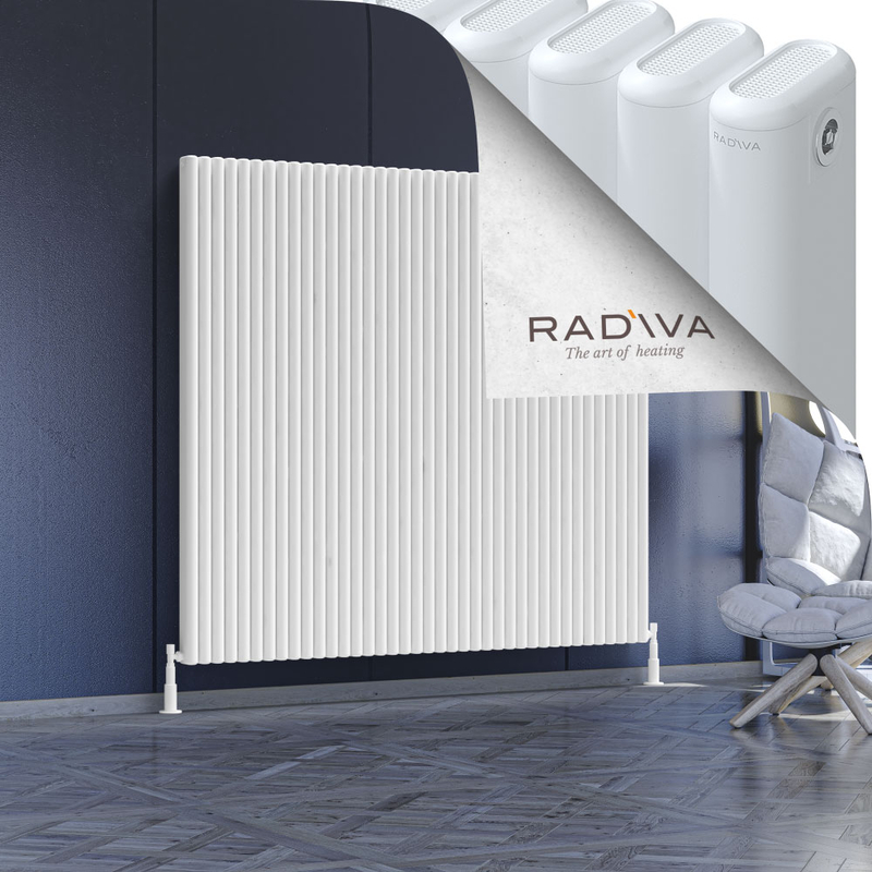 Kotto Radiateur En Aluminium 1600x1751 Blanc 