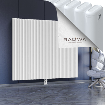 Kotto Radiateur En Aluminium 1600x2021 Blanc Bas Milieu 50mm
