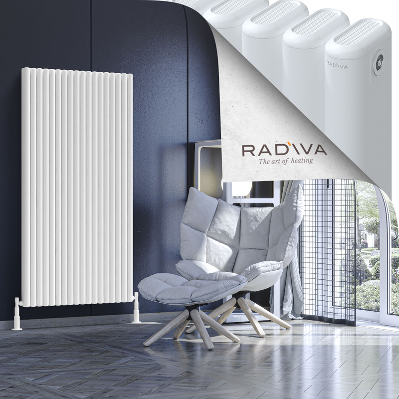 Kotto Radiateur En Aluminium 1600x806 Blanc 