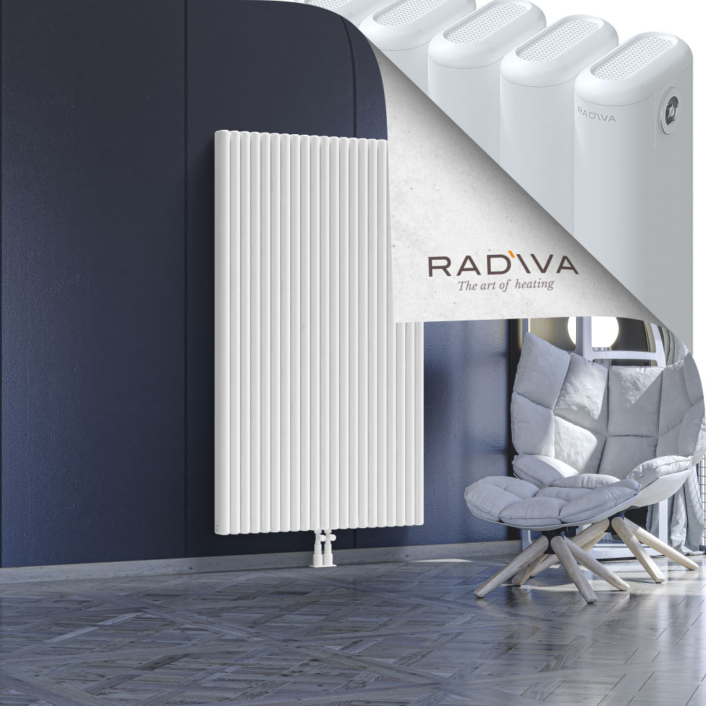 Kotto Radiateur En Aluminium 1600x941 Blanc - 2