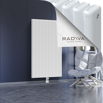 Kotto Radiateur En Aluminium 1600x941 Blanc Bas Milieu 50mm