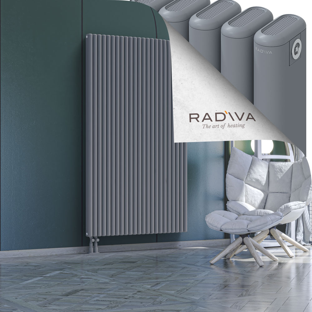 Kotto Radiateur En Aluminium 1800x1031 Gris - 3