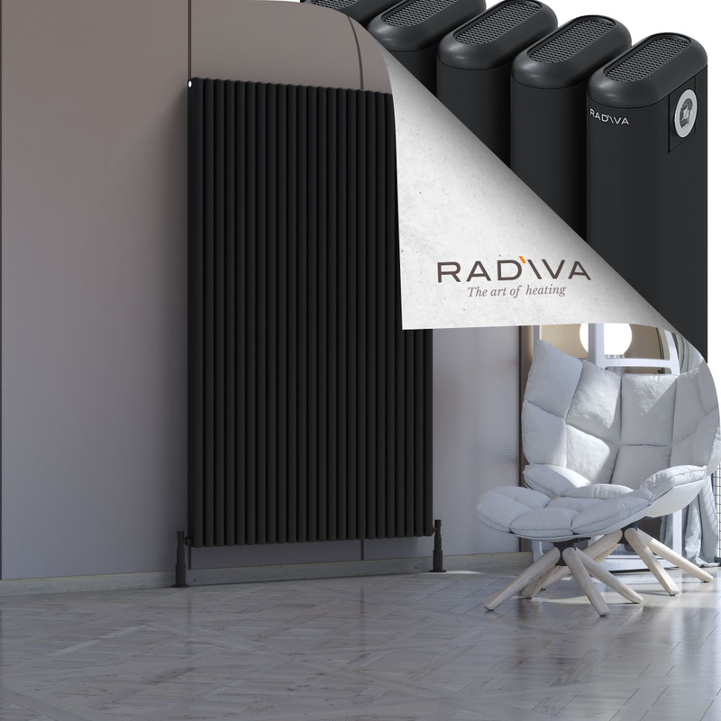 Kotto Radiateur En Aluminium 1800x1076 Noir 