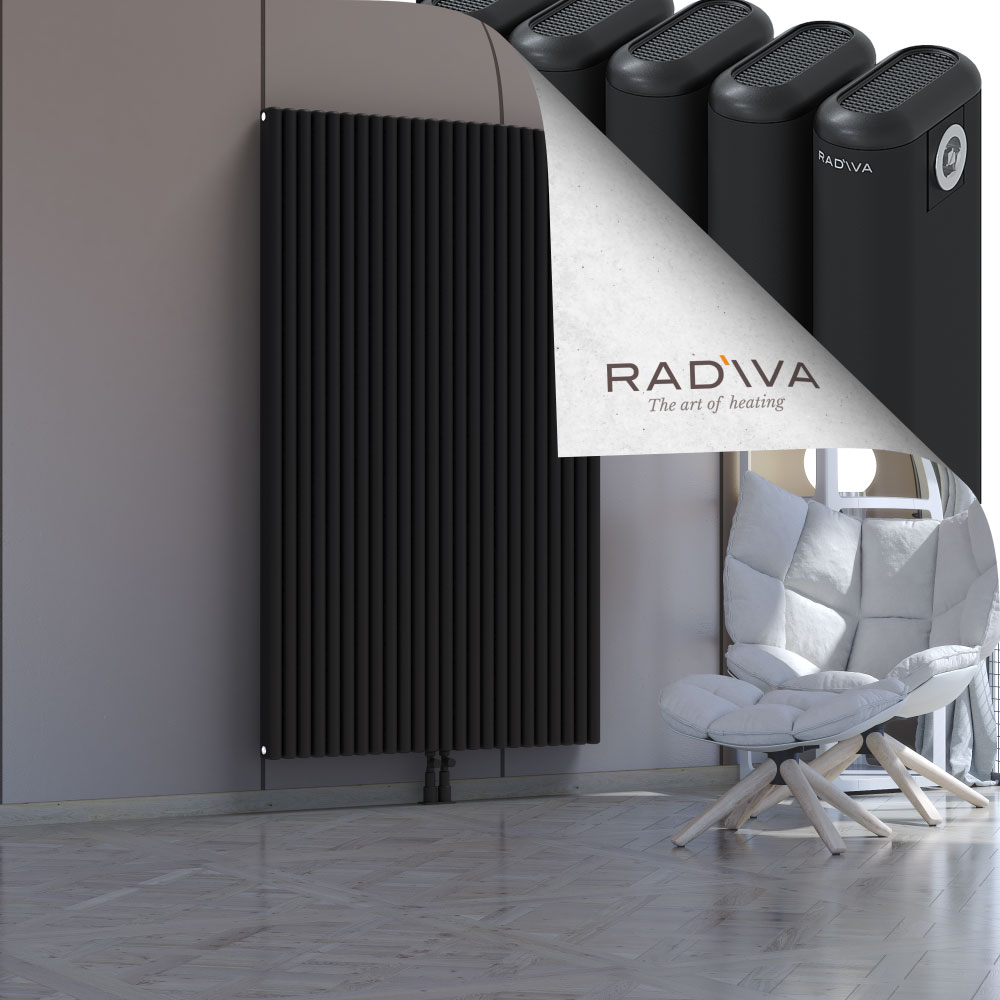 Kotto Radiateur En Aluminium 1800x1076 Noir - 2