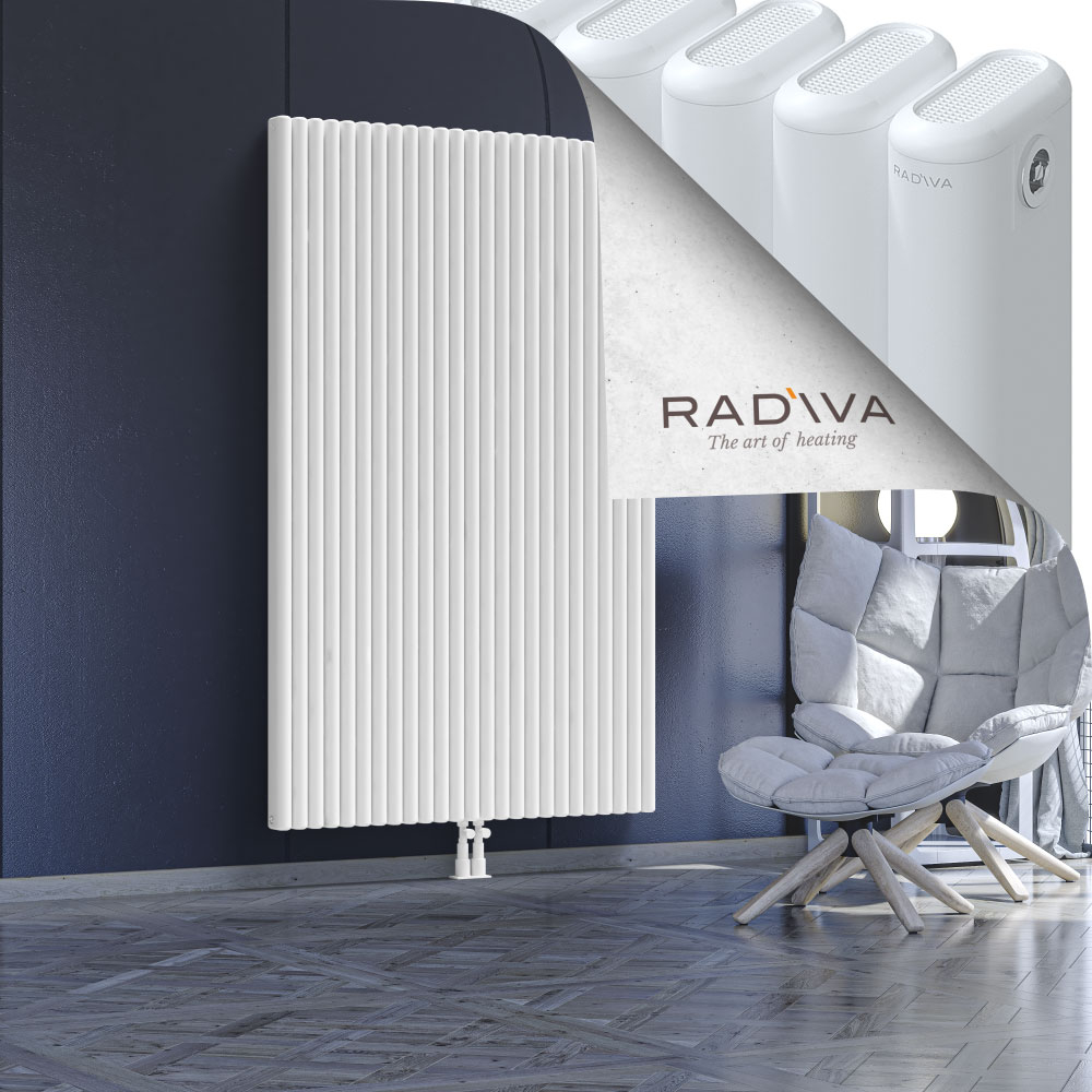 Kotto Radiateur En Aluminium 1800x1121 Blanc - 2