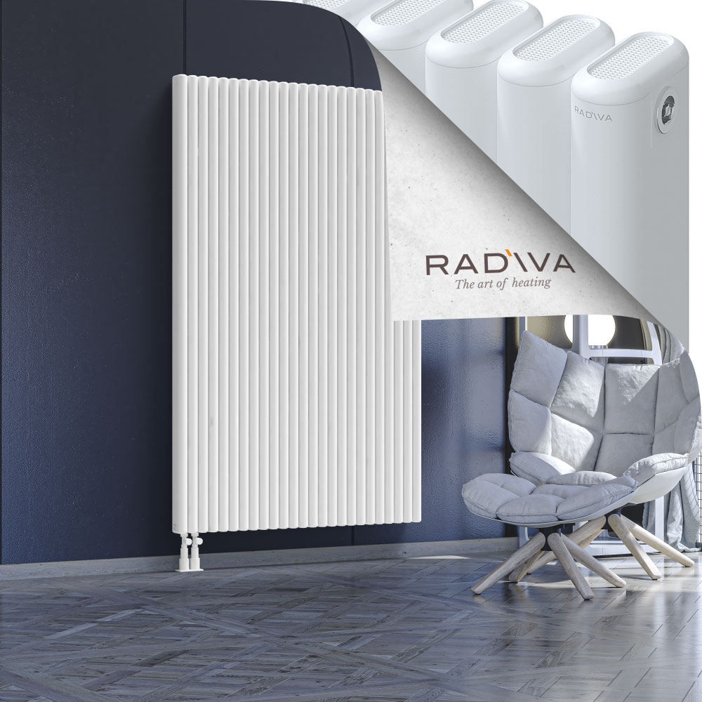 Kotto Radiateur En Aluminium 1800x1121 Blanc - 3