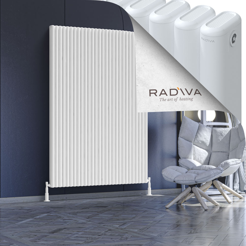 Kotto Radiateur En Aluminium 1800x1256 Blanc 