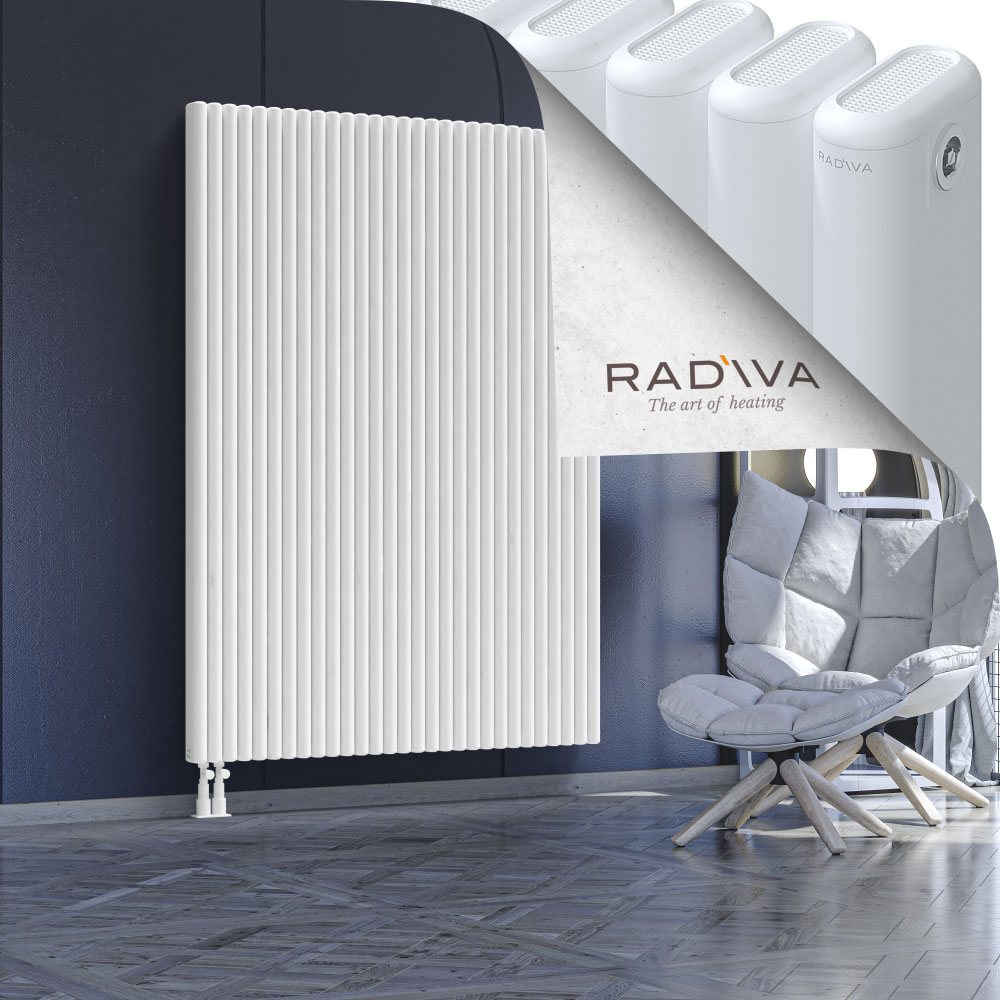 Kotto Radiateur En Aluminium 1800x1301 Blanc - 3