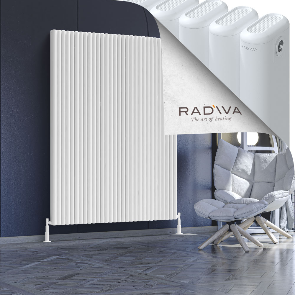 Kotto Radiateur En Aluminium 1800x1346 Blanc - 1