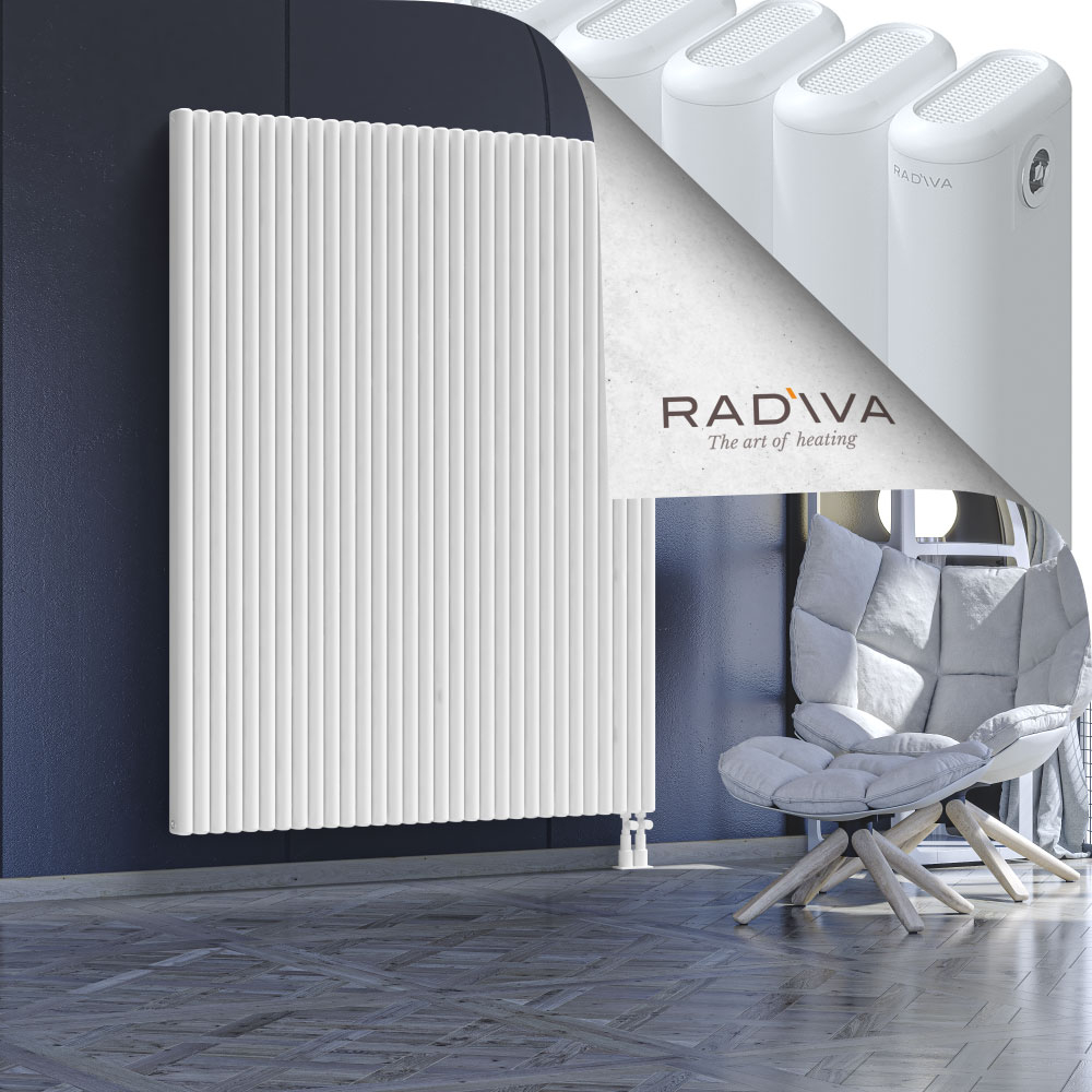 Kotto Radiateur En Aluminium 1800x1391 Blanc - 4