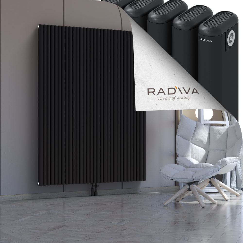 Kotto Radiateur En Aluminium 1800x1391 Noir - 2