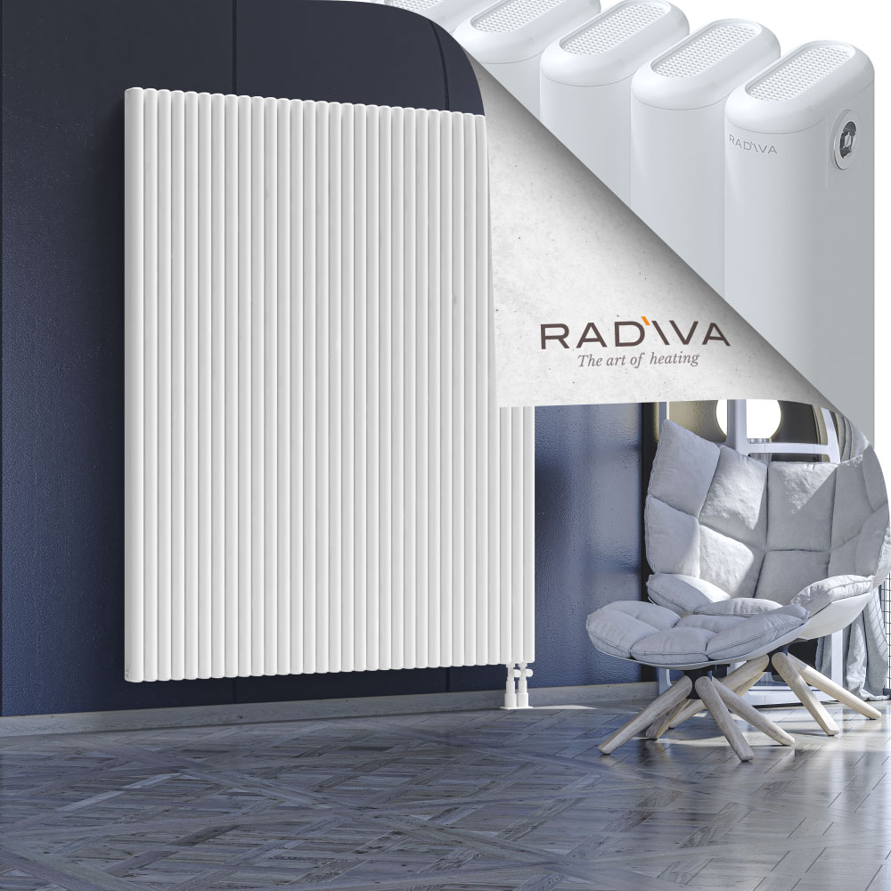 Kotto Radiateur En Aluminium 1800x1436 Blanc - 4