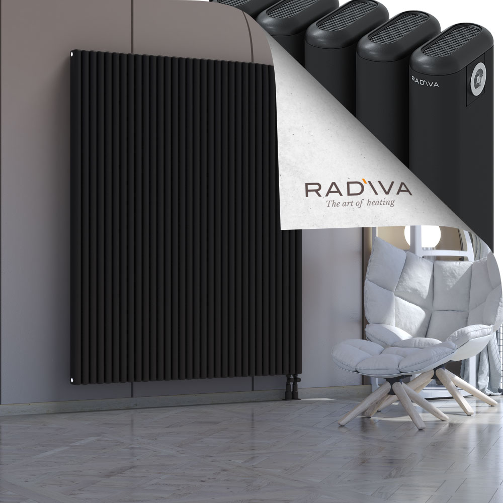 Kotto Radiateur En Aluminium 1800x1436 Noir - 4