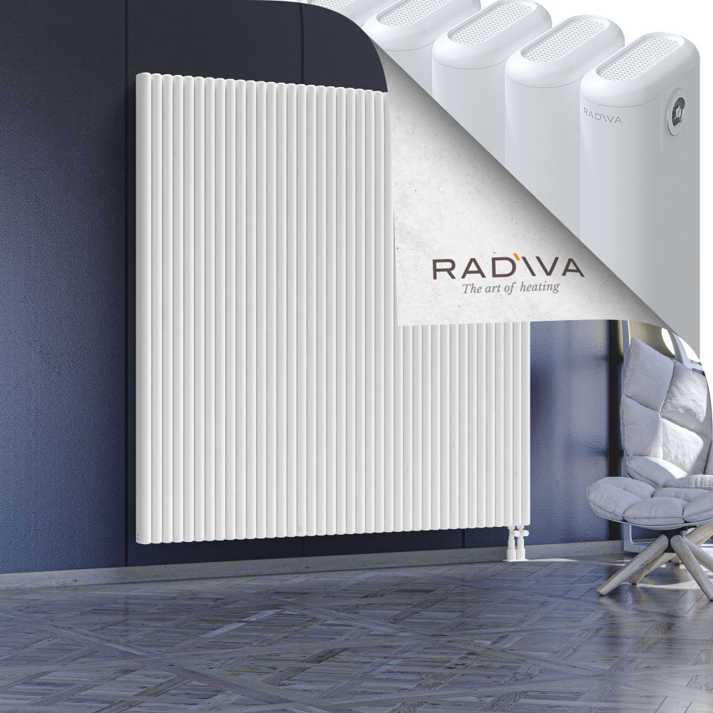 Kotto Radiateur En Aluminium 1800x1796 Blanc - 4