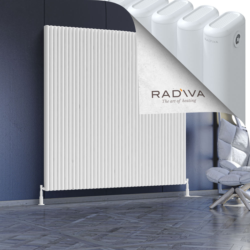 Kotto Radiateur En Aluminium 1800x1841 Blanc 