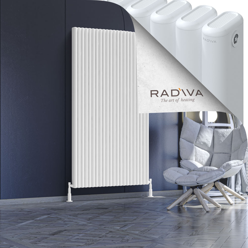 Kotto Radiateur En Aluminium 1800x986 Blanc 