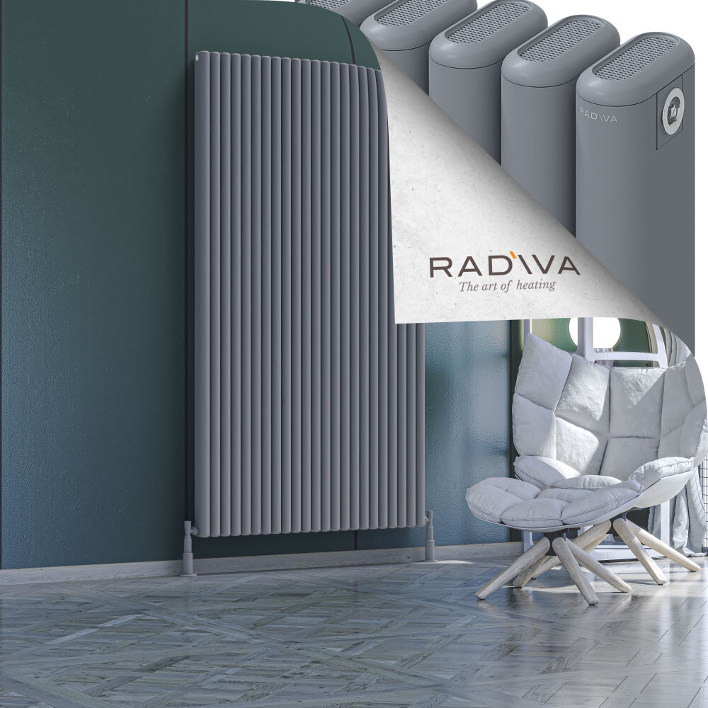 Kotto Radiateur En Aluminium 1900x1031 Gris - 1