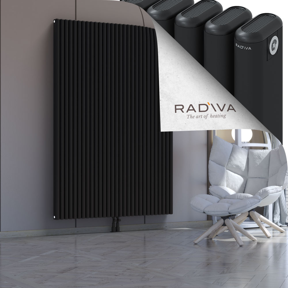 Kotto Radiateur En Aluminium 1900x1301 Noir - 2